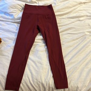 Strong Physiques leggings size medium (women’s)